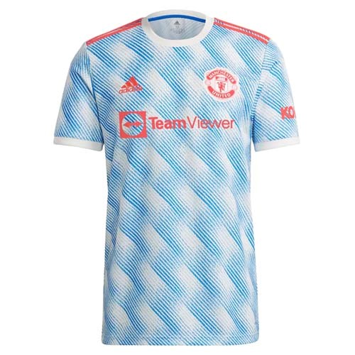 Camiseta Manchester United 2ª 2021-2022